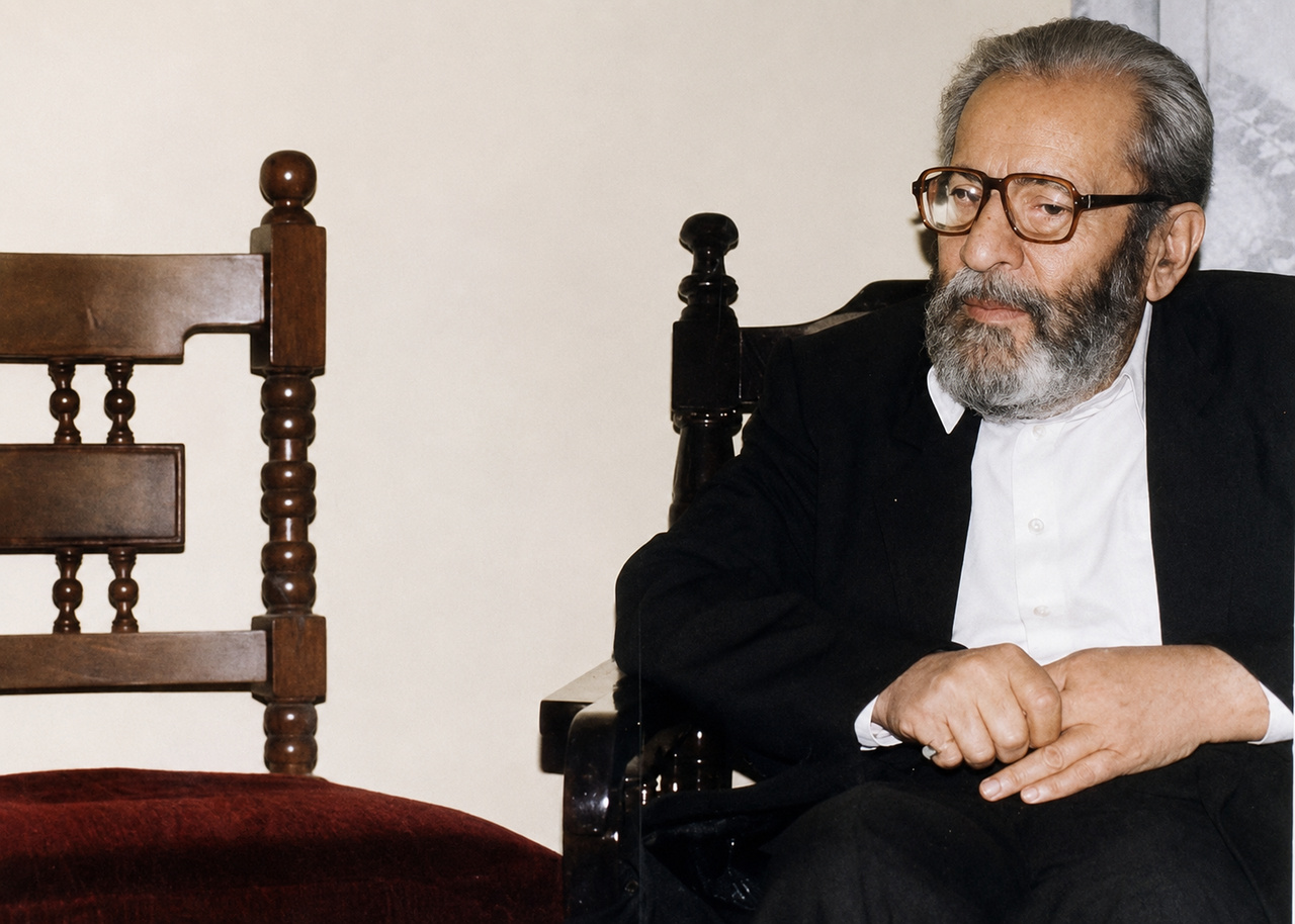مصلح‌الدین مهدوی؛ مردی که از دل مزارات، تاریخ اصفهان را خواند