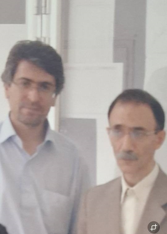 چله‌نشینی شادروان دکتر ریخته‌گران با رساله من! &nbsp;