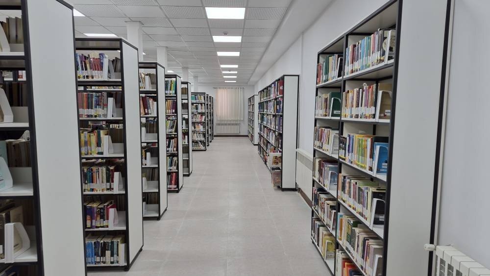 طرح توسعه کتابخانه عمومی «ملاعبدالله بشروی» بشرویه بهره‌برداری شد