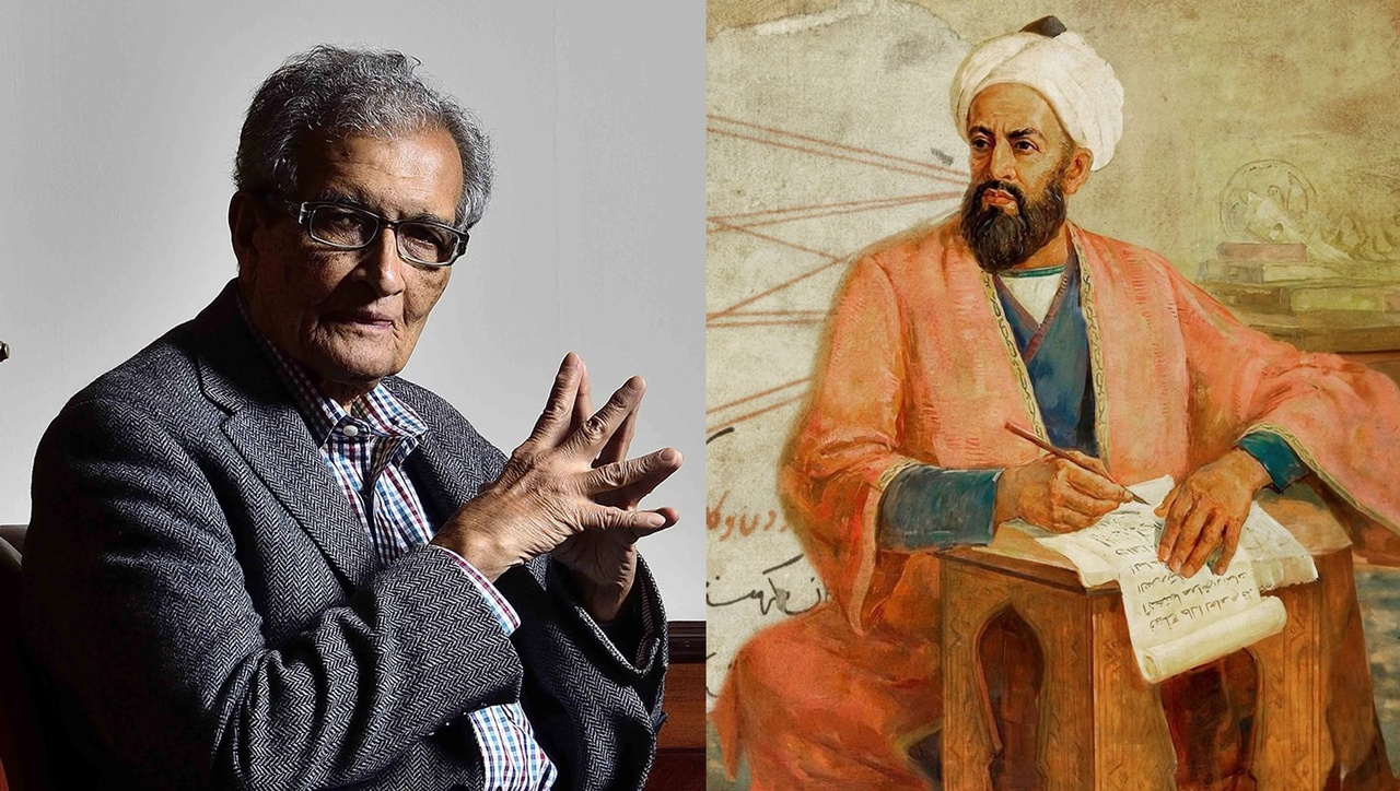 از «توسعه به مثابه آزادی» تا «تحقیق ماللهند»