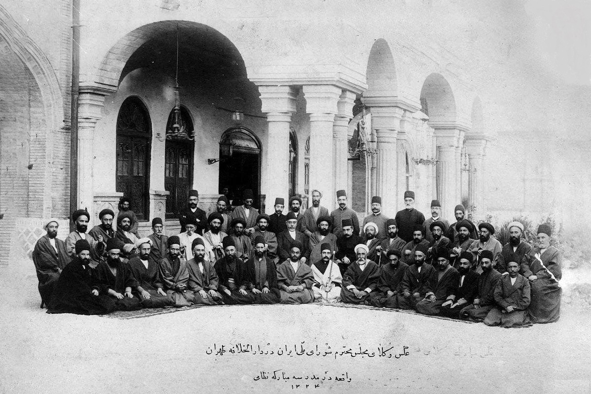 روایت‌هایی که مشروطه را ساختند 