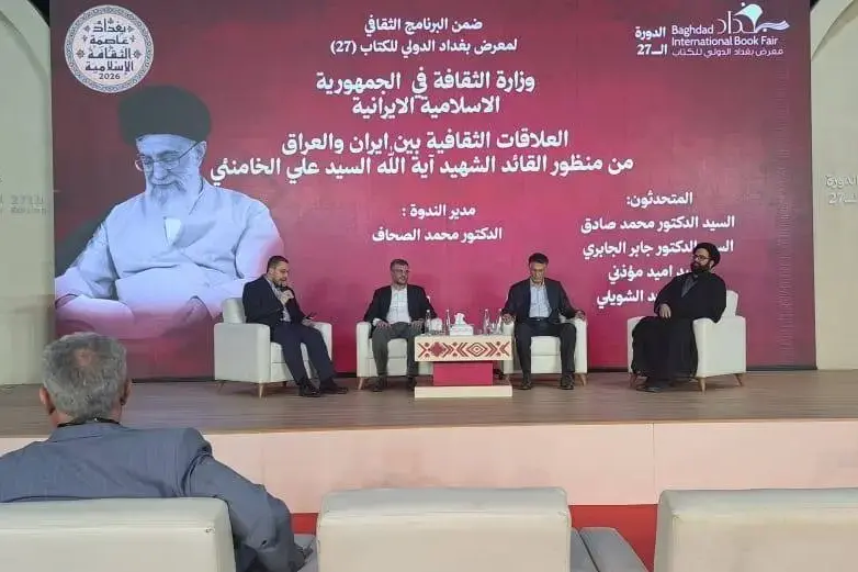 آیت‌الله شهید خامنه‌ای مردم عراق را با مردم ایران یکی می‌دانست
