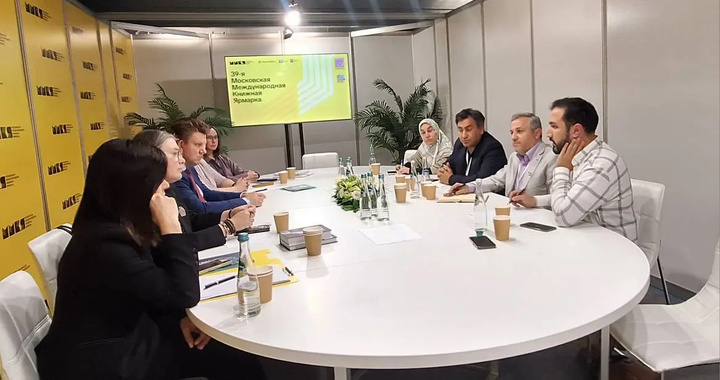 گام‌های جدید ایران و روسیه برای توسعه همکاری در صنعت نشر