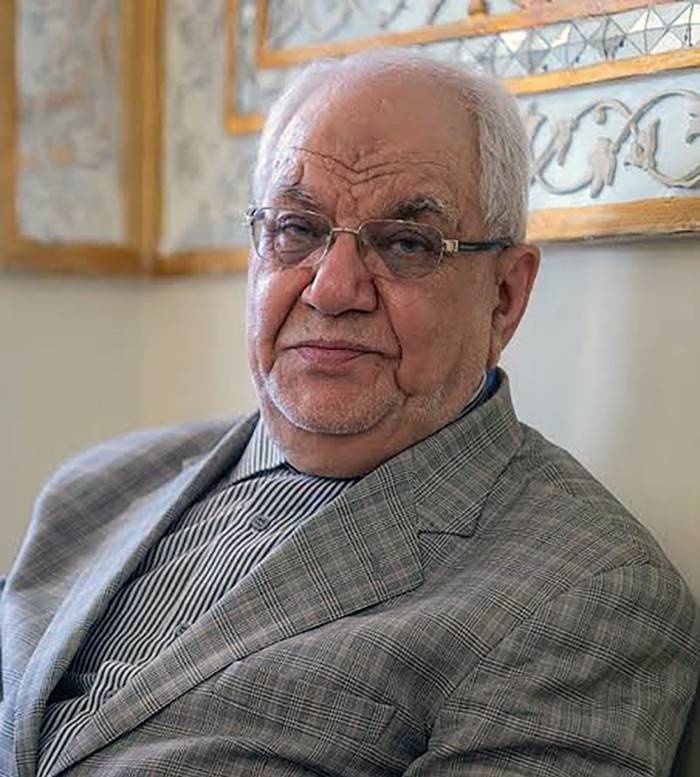ابوریحان؛ دریایی با ساحلی ناپیدا