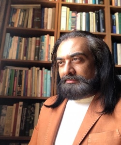 ابوریحان؛ دریایی با ساحلی ناپیدا