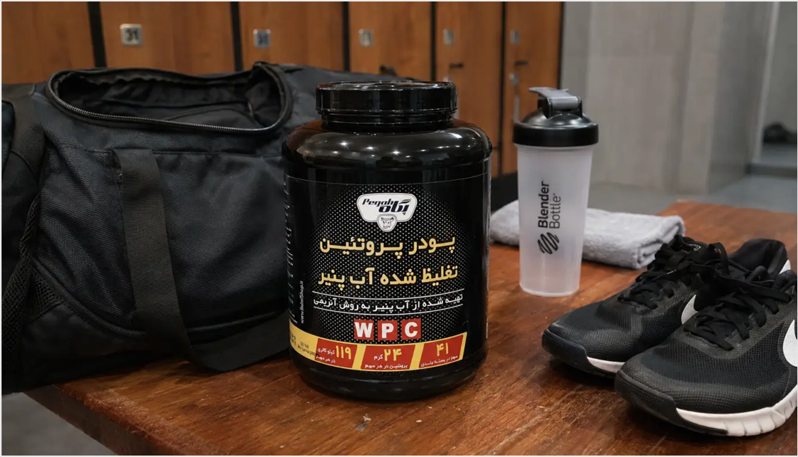 پروتئین وی پگاه خراسان؛ درصد پروتئین و راهنمای خرید