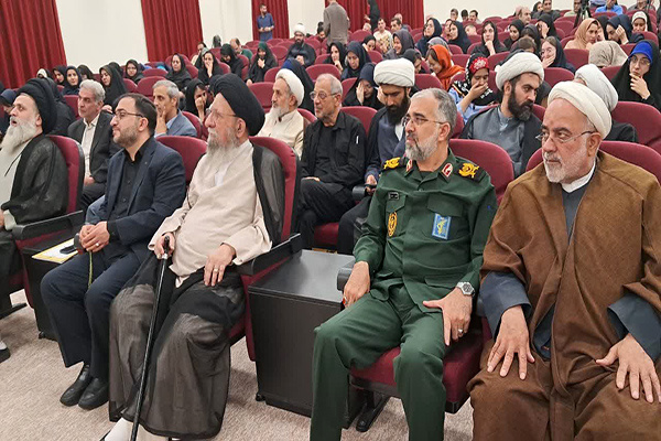 پیوند رویداد «قاف» با فرهنگ حماسه و ایثار