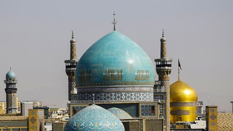 پیشرفت ۸۰ درصدی ساخت کتابخانه جامع گوهرشاد