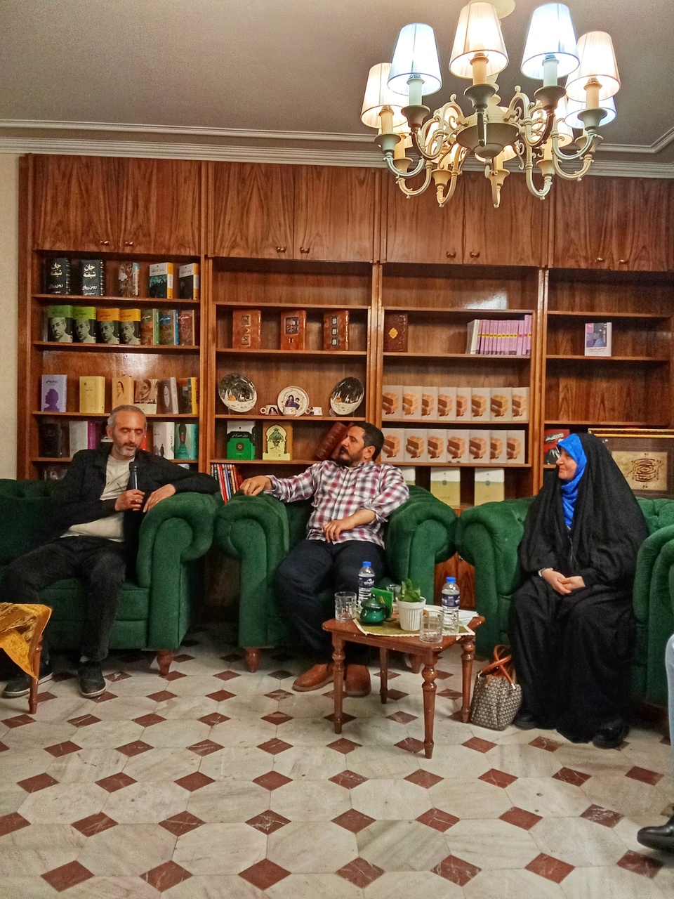 «ماهگرفتگی» در تبریز نقد شد