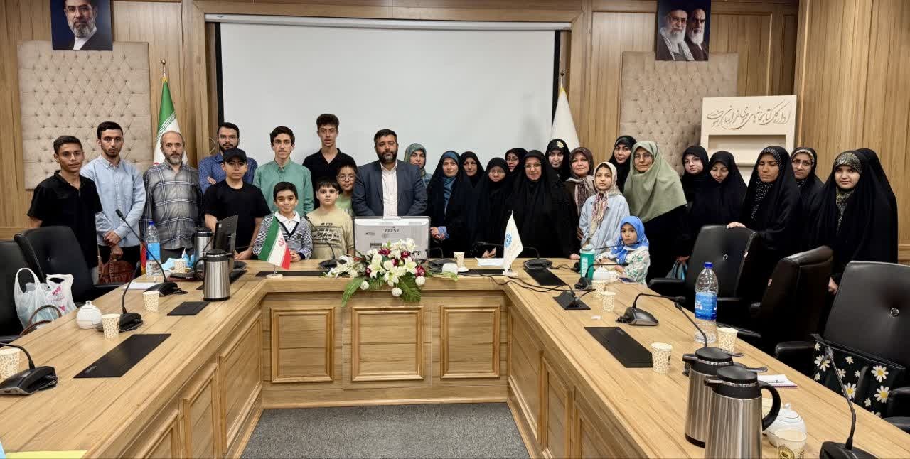 افزایش آمار تسهیل‌گران کتابخوانی در مشهد