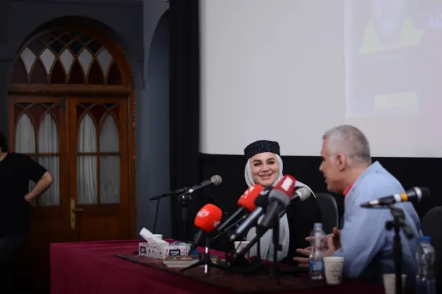 نرگس آبیار: تجربیات دوران کودکی و کارگردانی‌ام را در کتاب «نفس‌های تازه» بیان کرده‌ام