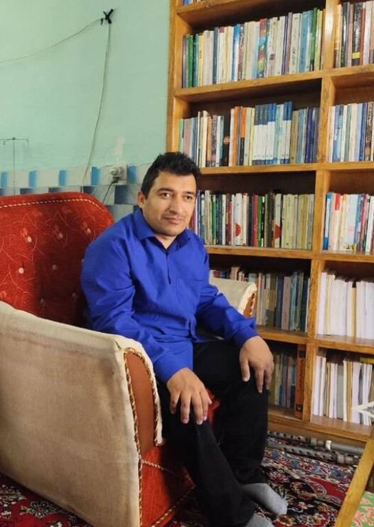 کتابخانه‌ای به وسعت یک روستا