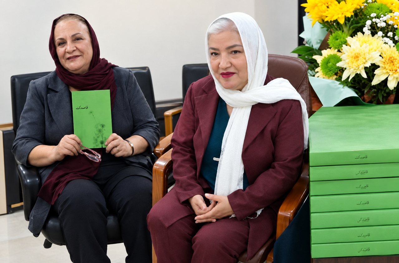 «قاصدک»، روایتگر تجربه زیسته زندگی روستایی