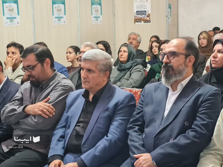 گشایش نمایشگاه بین‌المللی کتاب کردستان
