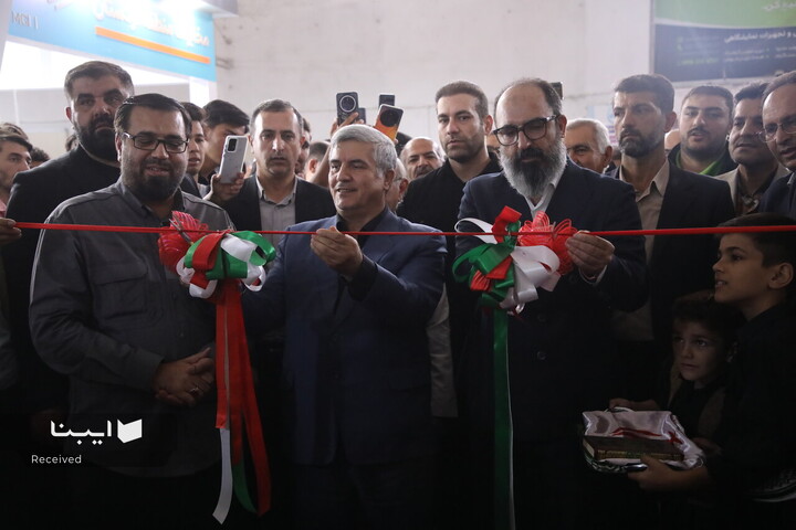 گشایش نمایشگاه بین‌المللی کتاب کردستان