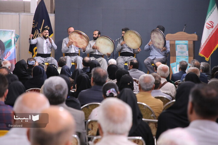 گشایش نمایشگاه بین‌المللی کتاب کردستان
