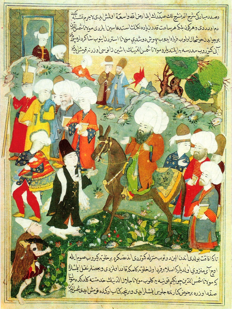 چگونه مولانا به یک «برند معنوی» تبدیل شد؟
