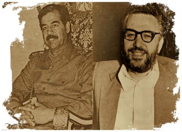 پاسخ کنایه‌آمیز صدام حسین به ابراهیم یزدی