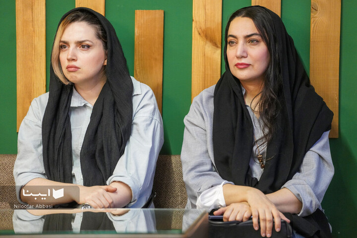 دیدار با امیر مازیار در خانه هنر نیماژ