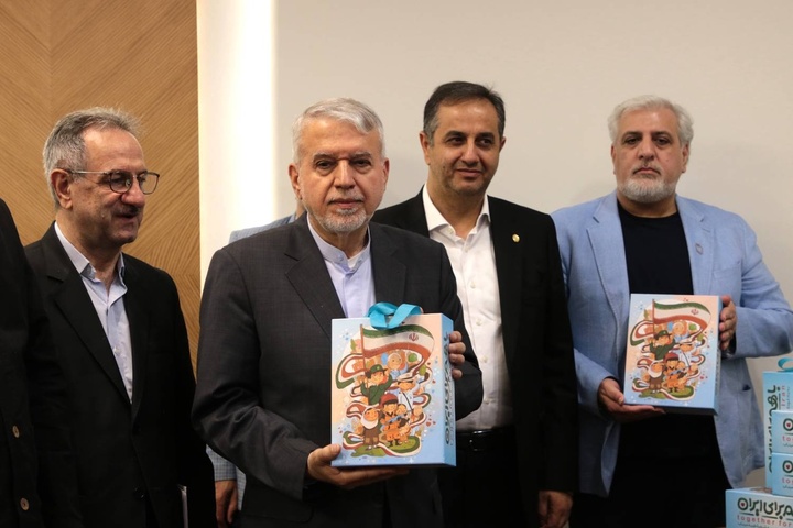 قصه‌هایی که یاد کودکان مدرسه میناب را زنده نگه می‌دارد