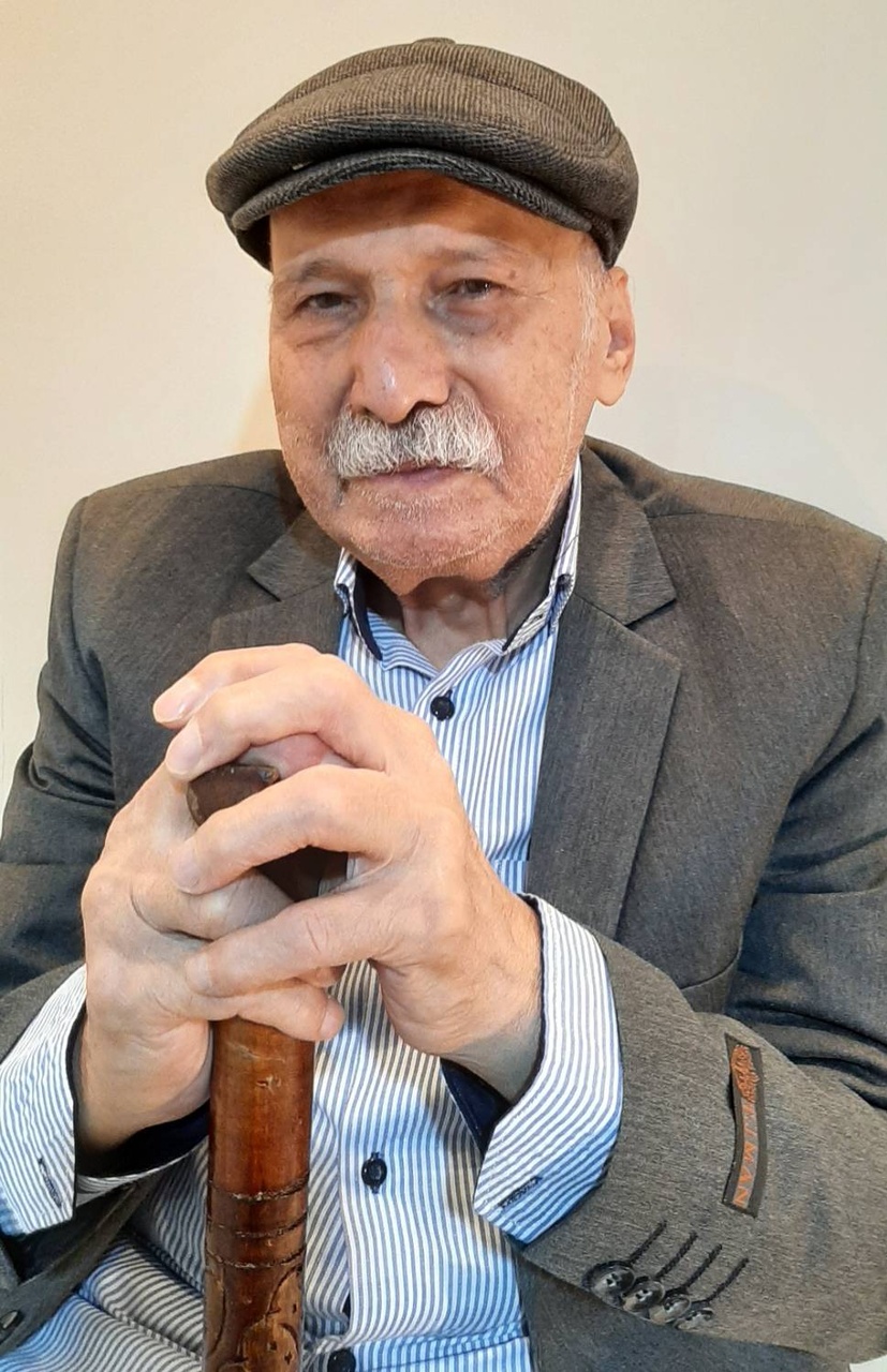شمایل مردی در تمام فصول