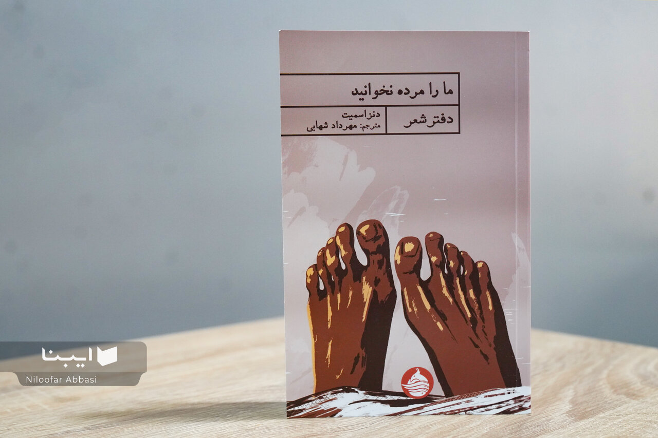 مجموعه شعر تحسین‌شده دنز اسمیت به بازار آمد