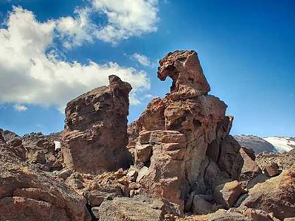 جایگاه ساوالان در اسطوره و ادبیات