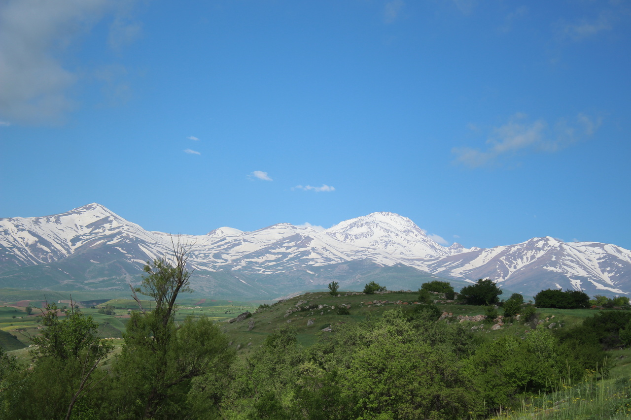 جایگاه ساوالان در اسطوره و ادبیات