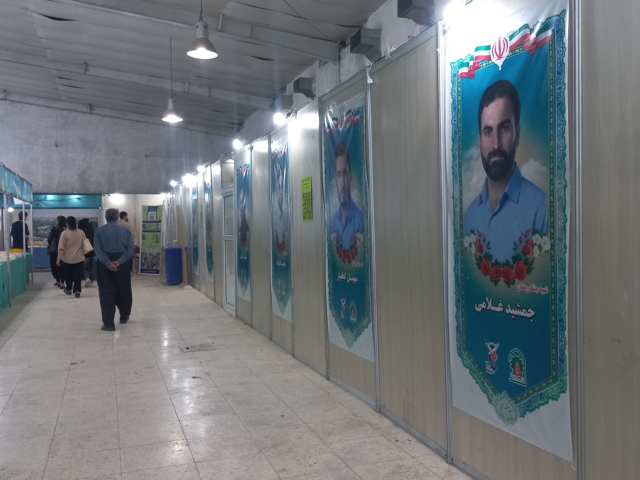 نمایشگاه کتاب کردستان و روایتی از یک تجربه کتاب‌محور