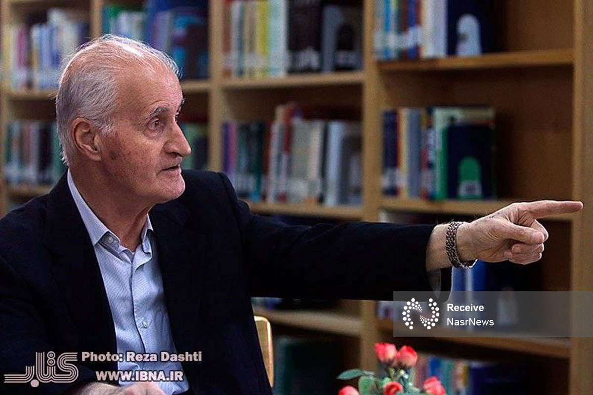 رضا داوری اردکانی: بلورچیان درد علم داشت و غم علم می‌خورد