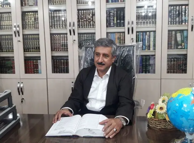 استقبال خوبی از دهمین نمایشگاه کتاب کردستان می‌شود