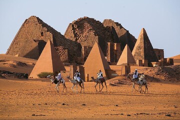 سودانی بودن از کجا می‌آید؟