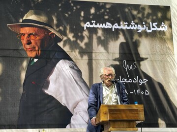 دولت‌آبادی: با مجابی بیشتر درباره ادبیات قدیم گفت‌وگو می‌کردیم