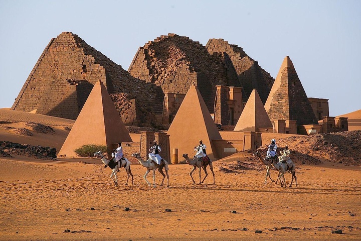 سودانی بودن از کجا می‌آید؟