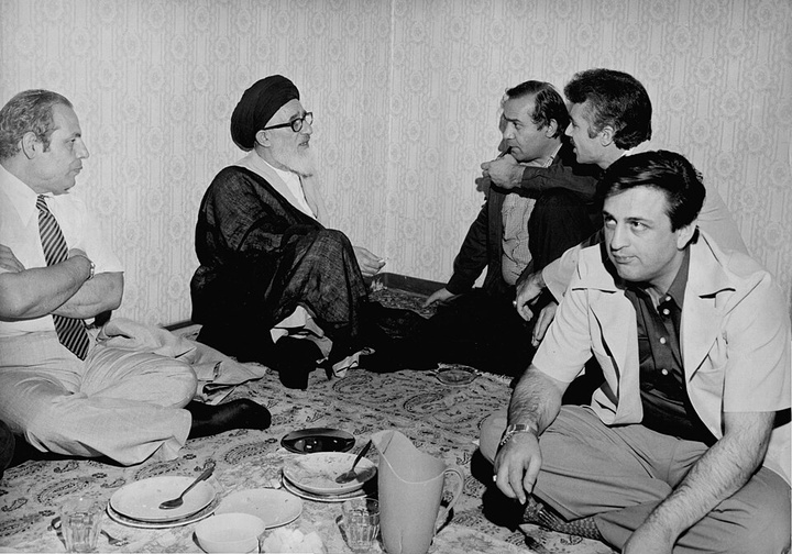 روحانیت برای طالقانی شغل نبود