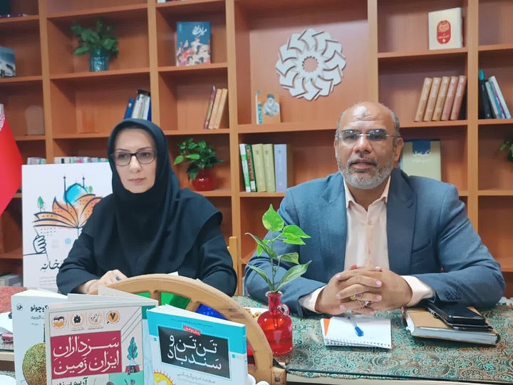 برگزاری لیگ کتابخوانی «مسجد، محله و کتابخانه» درقزوین
