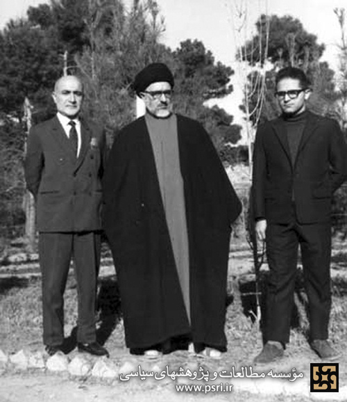 روحانیت برای طالقانی شغل نبود