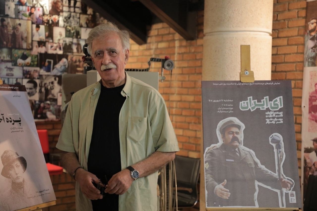 «ناخدا خورشید» تقوایی سرتر از «داشتن و نداشتن» هاکس است