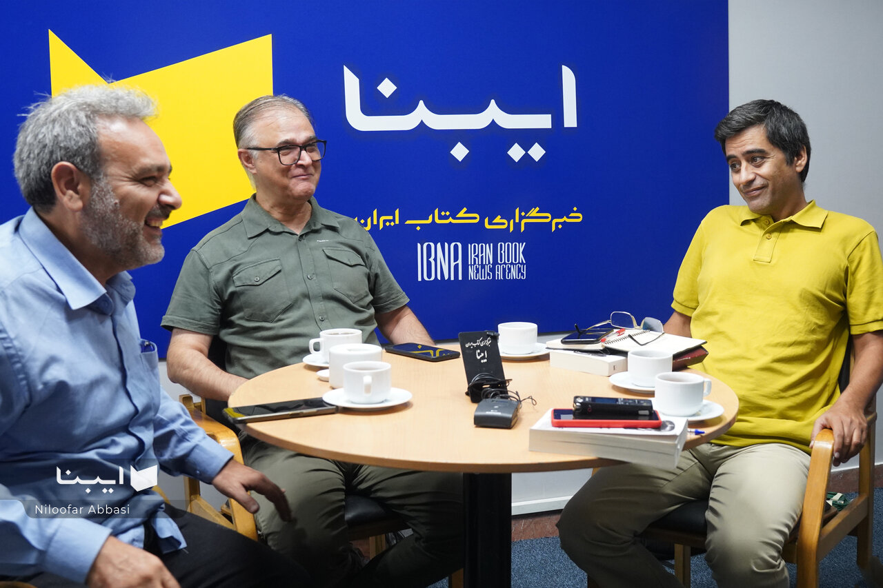 میزگرد نقد و بررسی «صد خلبان برتر ایران»/1