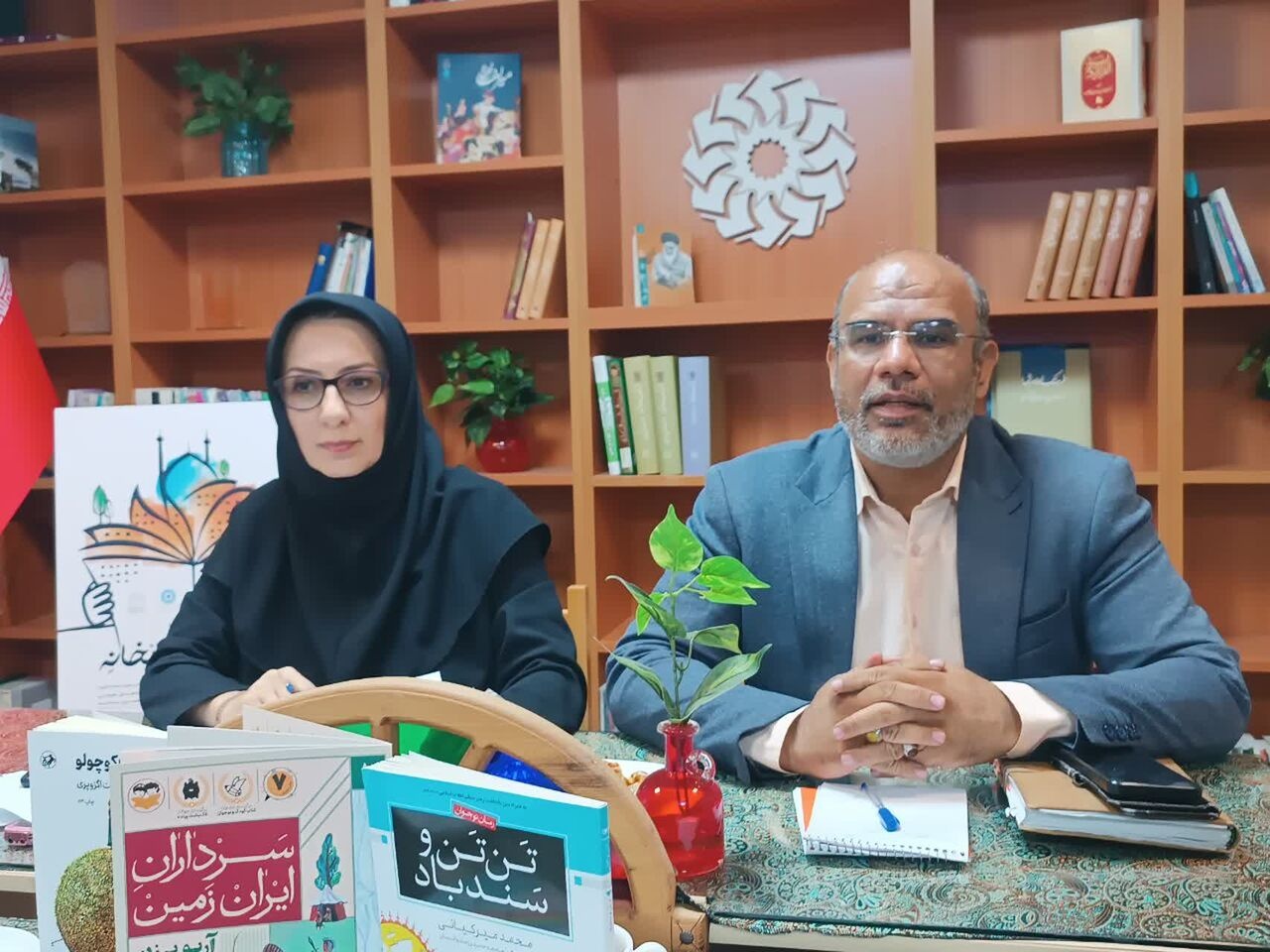 برگزاری لیگ کتابخوانی «مسجد، محله و کتابخانه» درقزوین