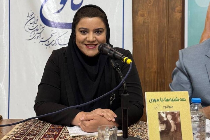 «سه‌شنبه‌ها با موری» در کانون کتاب خراسان جنوبی نقد شد