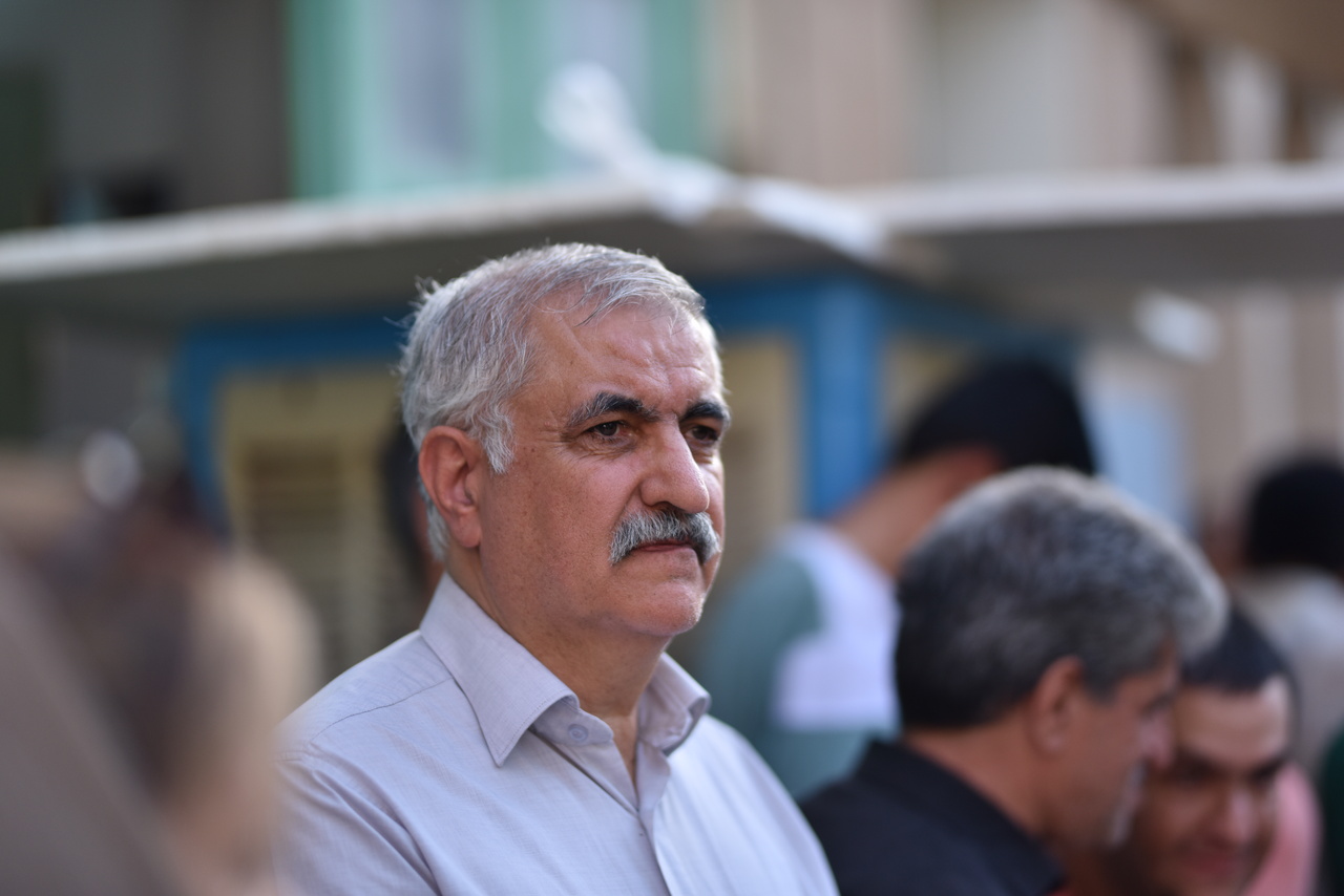 استاد سیدفرید قاسمی، لرستان‌ پژوهی نامدار