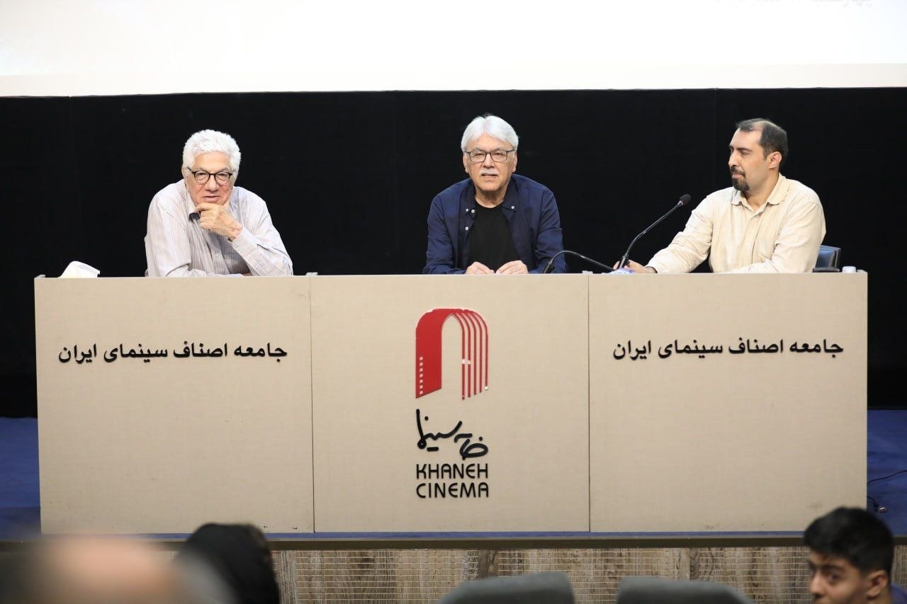 مهرجویی بهترین قصه‌گوی سینمایی ایران است