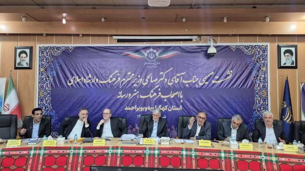 ۱۲۰ هزار مترمربع به سرانه فضای فرهنگی کشور اضافه میشود