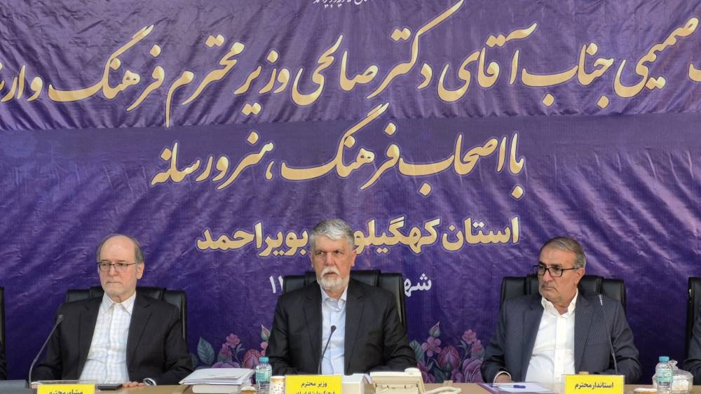 ۱۲۰ هزار مترمربع به سرانه فضای فرهنگی کشور اضافه می‌شود