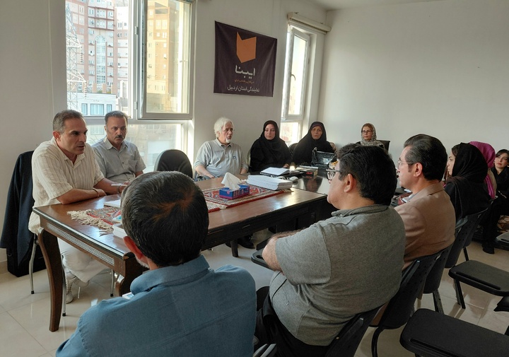 مروری بر تاریخ اردبیل در ادبیات داستانی