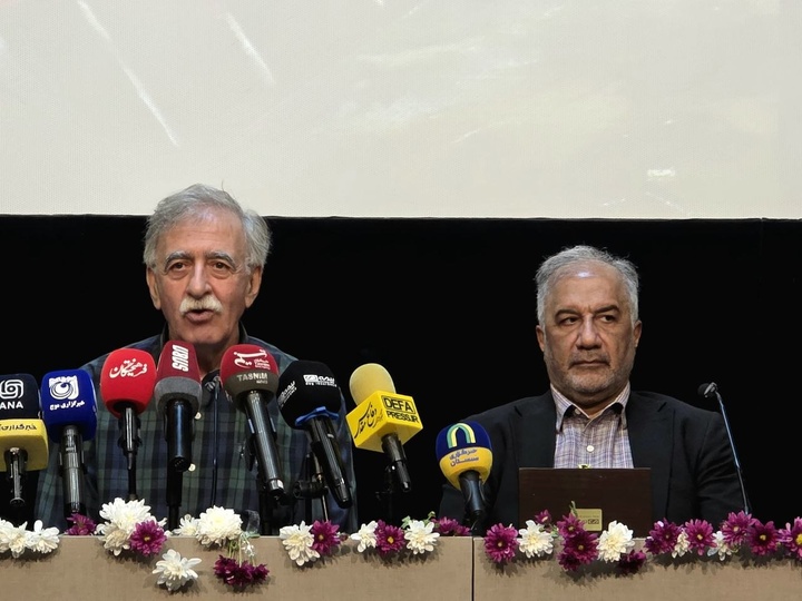 از نامگذاری کتابخانه به نام بهرام بیضایی تا امیدواری به برگزاری جایزه کتاب سال سینما
