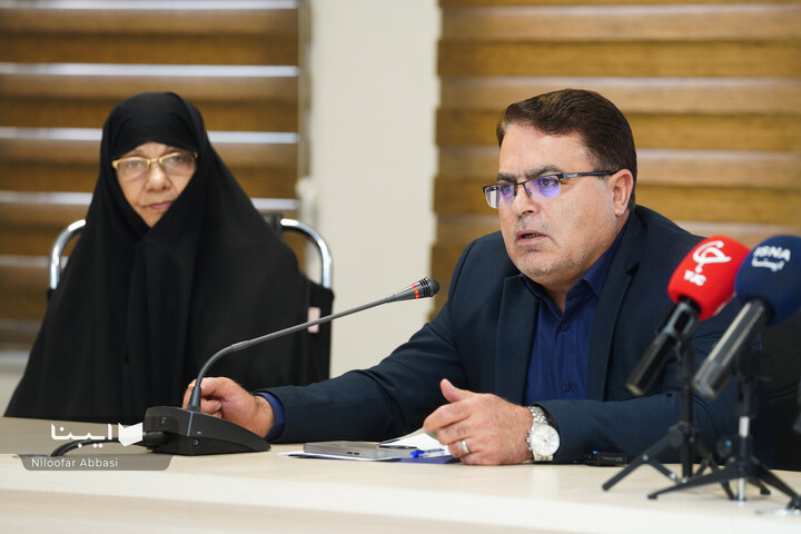 رونمایی از ۲۰ عنوان اثر جدید مرکز اسناد انقلاب اسلامی