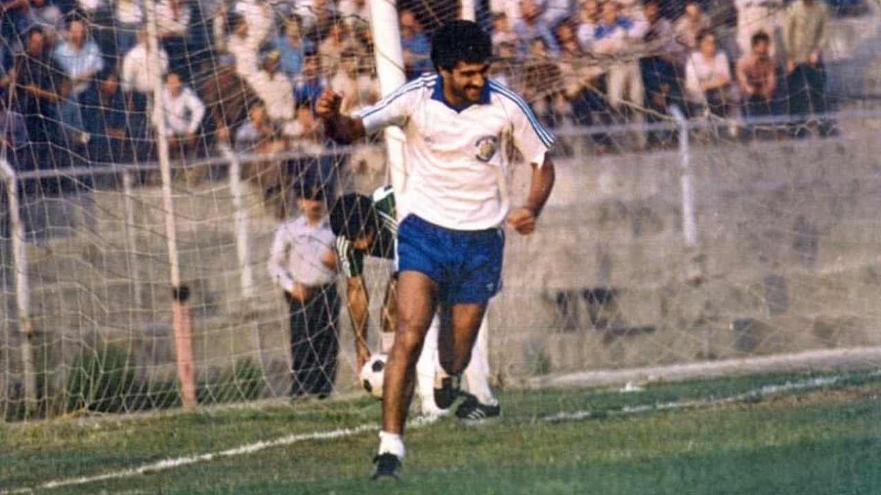 لوتی فوتبال دهه شصت
