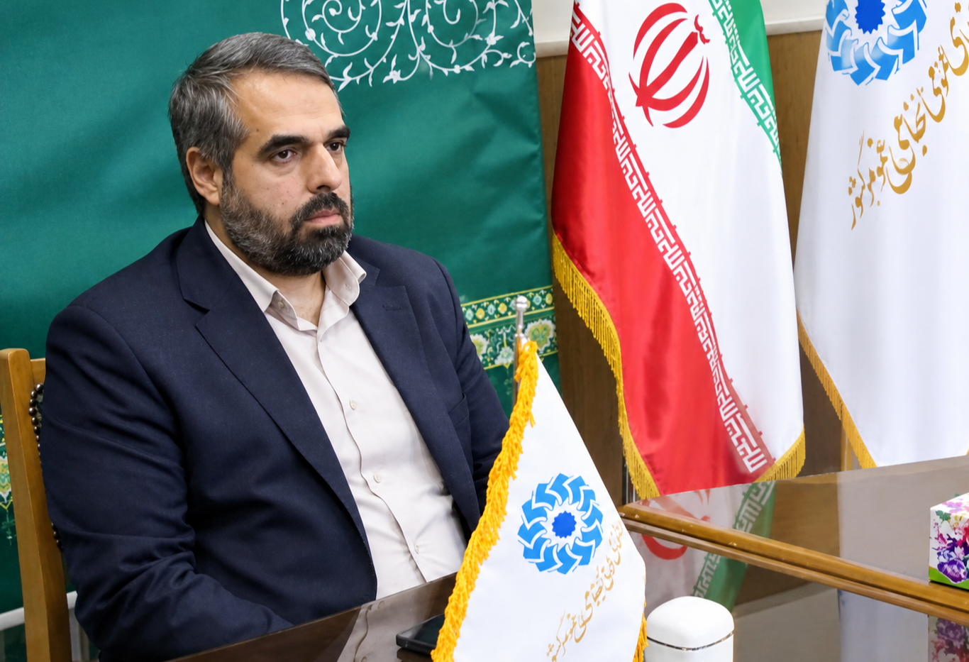 تکمیل پروژه کتابخانه مرکزی‌ اراک اولویت نهاد کتابخانه‌‎ها